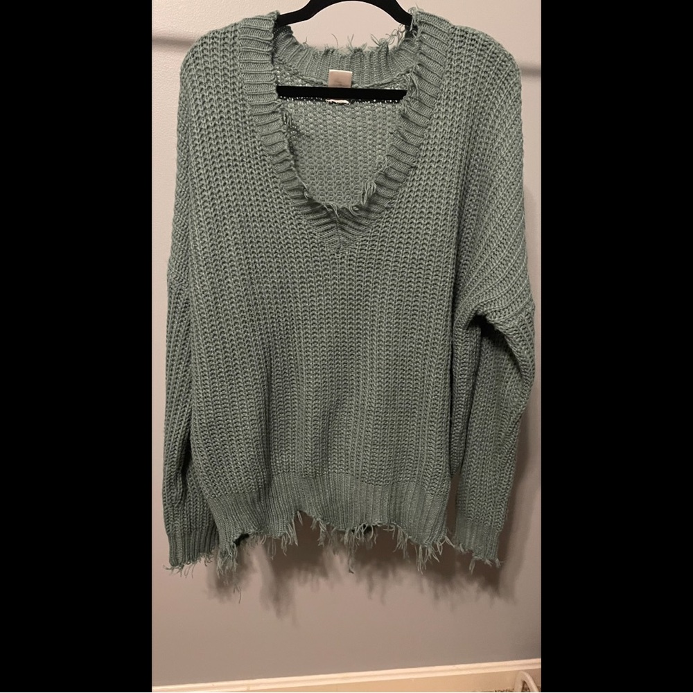Main Strip sweater L/XL